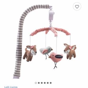 Lolli Living Musical Baby Mobile